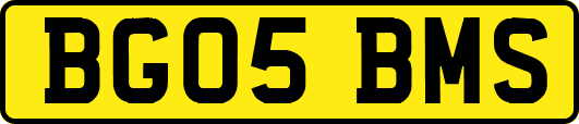 BG05BMS