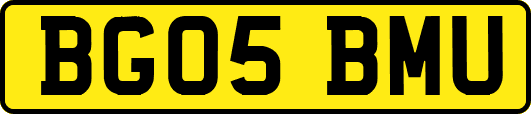BG05BMU