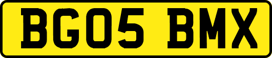 BG05BMX