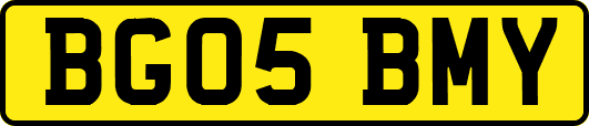 BG05BMY