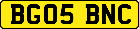 BG05BNC