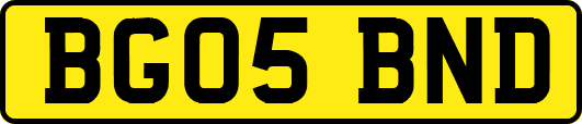BG05BND