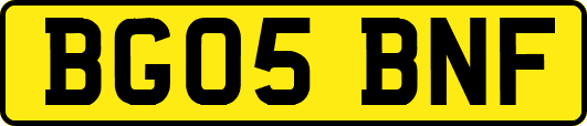 BG05BNF