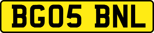 BG05BNL