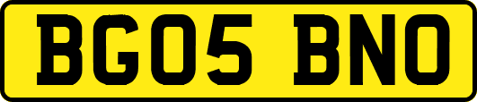 BG05BNO