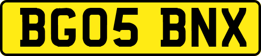 BG05BNX
