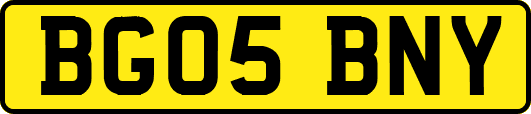 BG05BNY