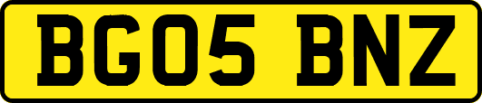 BG05BNZ