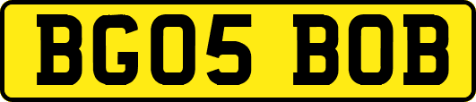 BG05BOB