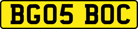 BG05BOC