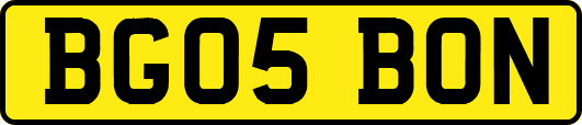 BG05BON
