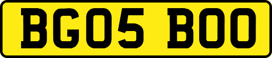 BG05BOO