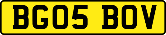BG05BOV