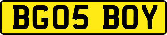 BG05BOY