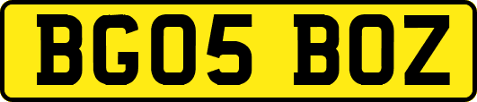 BG05BOZ