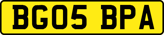 BG05BPA
