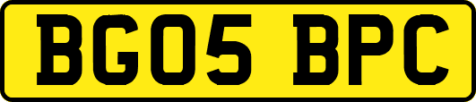 BG05BPC
