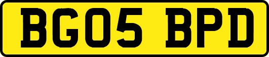 BG05BPD