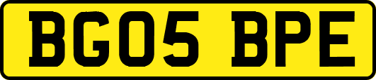 BG05BPE