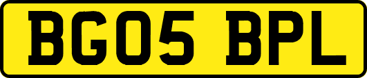 BG05BPL
