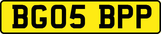 BG05BPP