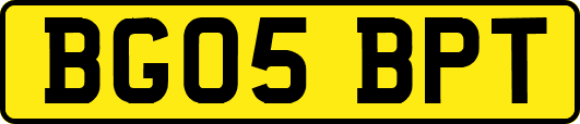BG05BPT