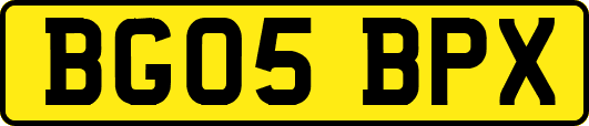 BG05BPX