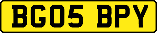 BG05BPY