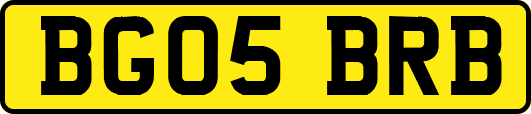 BG05BRB