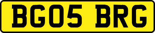 BG05BRG
