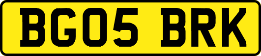BG05BRK