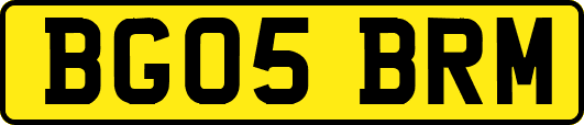 BG05BRM