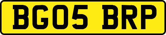 BG05BRP