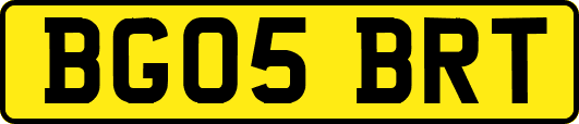 BG05BRT