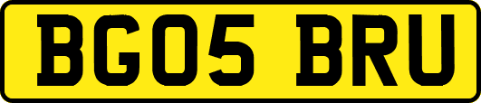 BG05BRU
