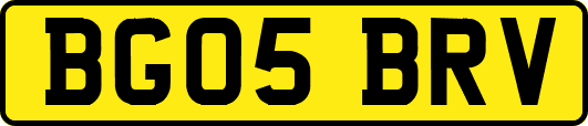 BG05BRV