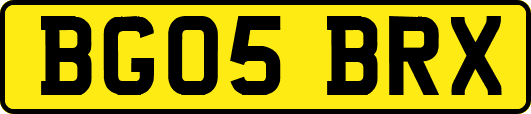 BG05BRX