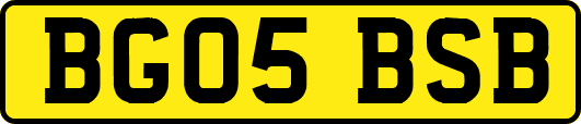 BG05BSB