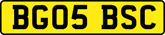 BG05BSC