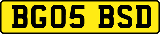 BG05BSD