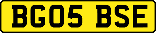 BG05BSE