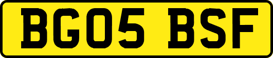 BG05BSF