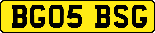 BG05BSG