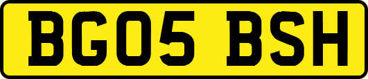BG05BSH