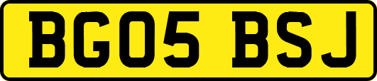 BG05BSJ