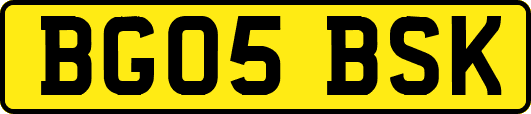 BG05BSK