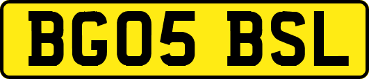 BG05BSL