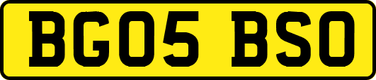 BG05BSO