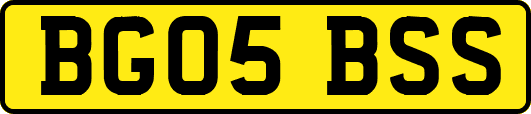 BG05BSS