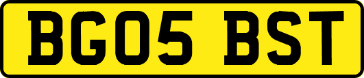 BG05BST